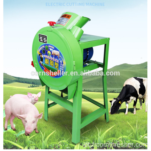 Máquina do interruptor inversor da grama do baixo preço para a alimentação dos animais